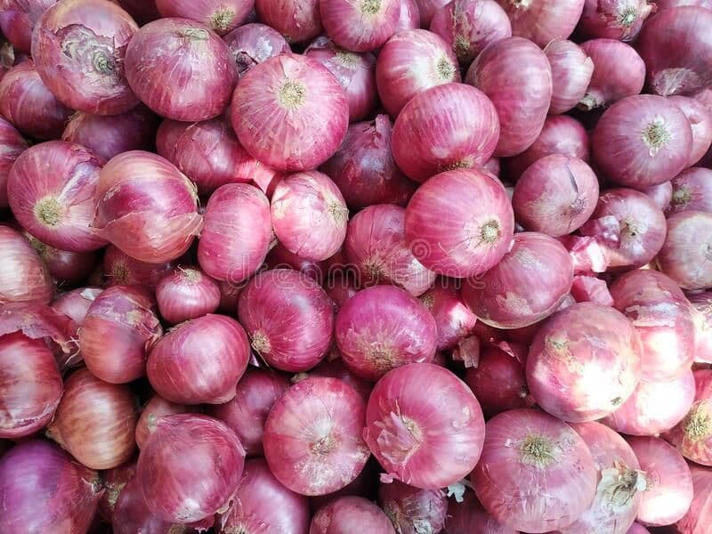 Graded & Sorted Onions
